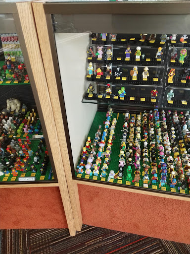 Toy Store «Bricks & Minifigs Portland», reviews and photos, 3040 NE Sandy Blvd, Portland, OR 97232, USA