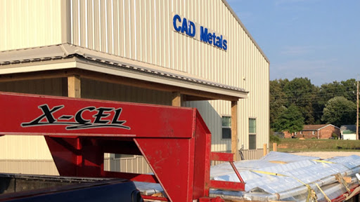 Hub City Metal Sales in Cecilia, Kentucky