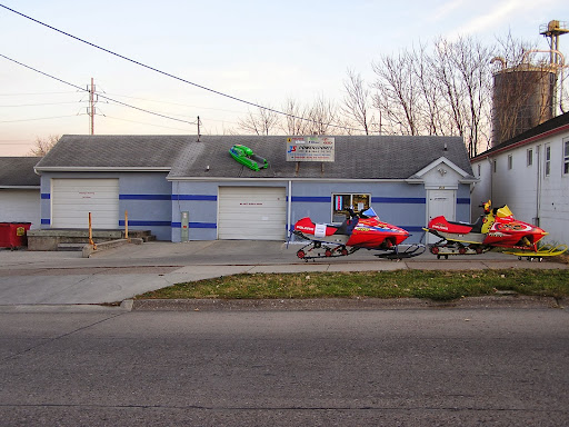 Snowmobile Dealer «JS Powersports LLC», reviews and photos, 823 Rockford Rd SW, Cedar Rapids, IA 52404, USA
