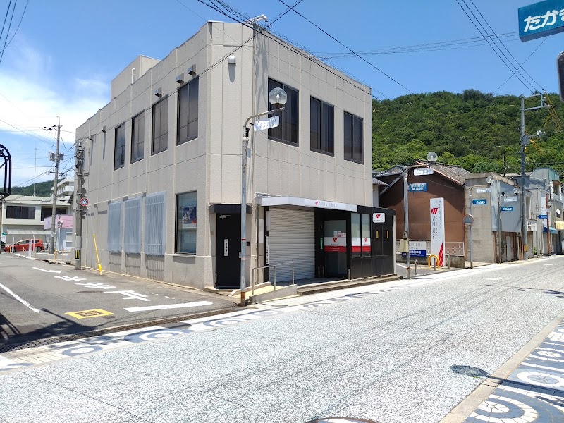 香川銀行 玉野支店