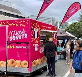 Donut Express Mobile Catering