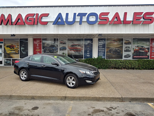 Used Car Dealer «Magic Auto Sales», reviews and photos, 2030 S Buckner Blvd, Dallas, TX 75217, USA