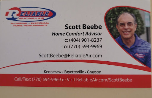 Heating Contractor «Reliable Heating & Air, Plumbing and Electrical», reviews and photos