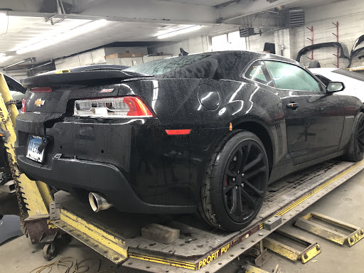 Auto Body Shop «Route 1 Auto Body Llc», reviews and photos, 280 Post Rd, Fairfield, CT 06824, USA