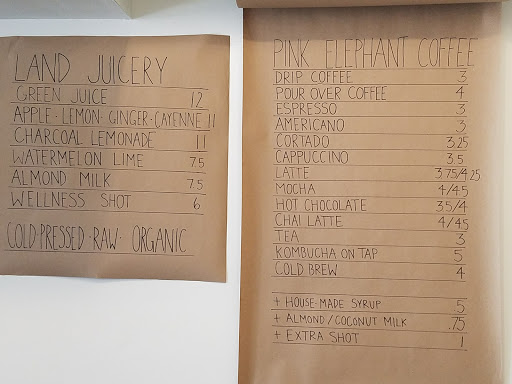 Cafe «Pink Elephant Coffee Shop», reviews and photos, 509 Main St, Park City, UT 84060, USA