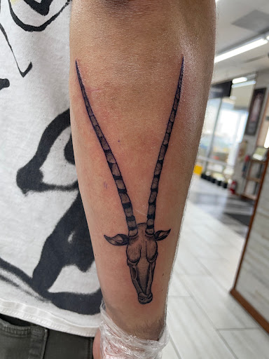 Explore nipsey hussle tattoos ideas, creative tattoo ideas in Panama City Beach, available at Mango Beach Tattoo & Piercing