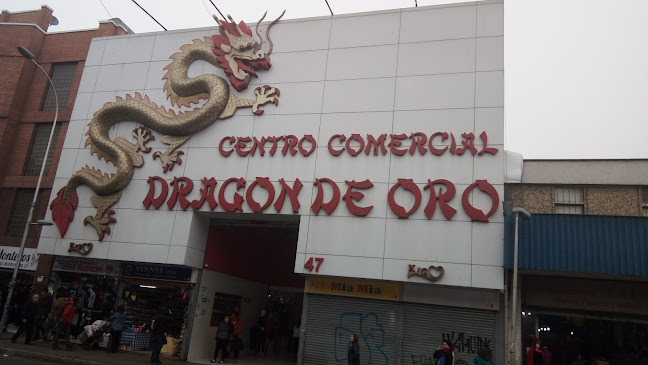 Galeria Dragon De Oro
