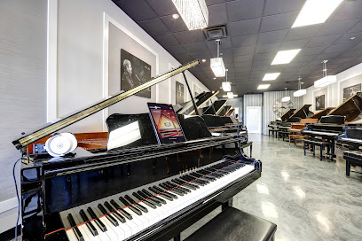 The Grand Piano Store