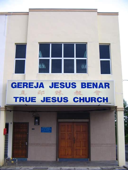 True Jesus Church (Alor Setar)