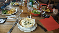 Tartiflette du Restaurant Le Tremplin à Bossons (Les - n°2