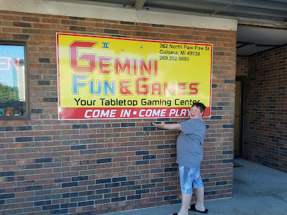 Gemini Fun & Games