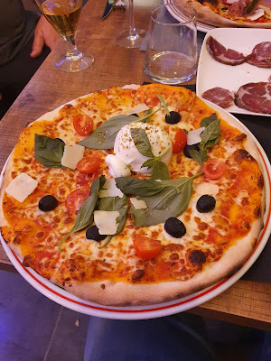 Pizza de wazemmes à Lille