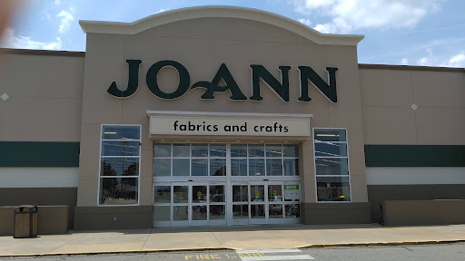 Fabric Store «Jo-Ann Fabrics and Crafts», reviews and photos, 1800 Skibo Rd, Fayetteville, NC 28303, USA