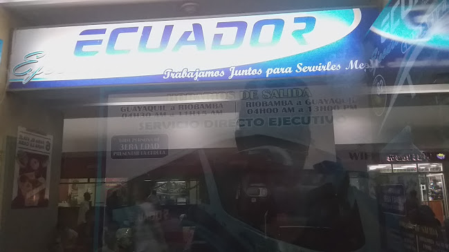 Ecuador Ejecutivo - Guayaquil