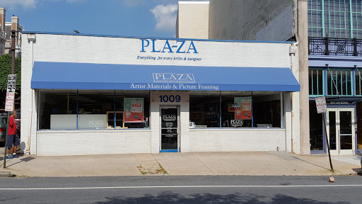 Art Supply Store «Plaza Artist Materials & Picture Framing», reviews and photos, 1009 Cathedral St, Baltimore, MD 21201, USA