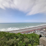 Photo n° 2 de l'avis de Isabelle.o fait le 30/05/2023 à 19:26 pour Dieppe parking gratuit à Dieppe