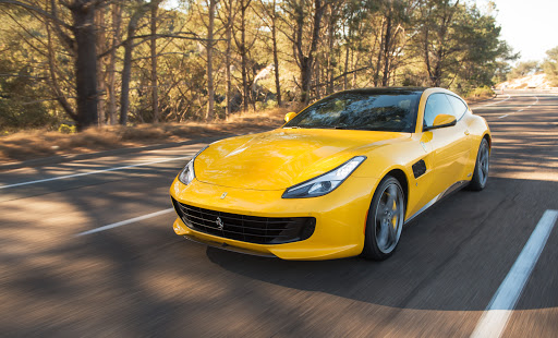 Car Dealer «Ferrari of San Diego», reviews and photos, 7514 Girard Ave, La Jolla, CA 92037, USA