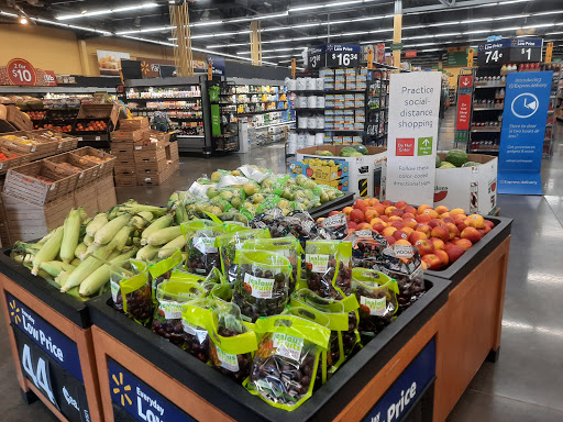 Supermarket «Walmart Neighborhood Market», reviews and photos, 1840 NW 9th St, Corvallis, OR 97330, USA