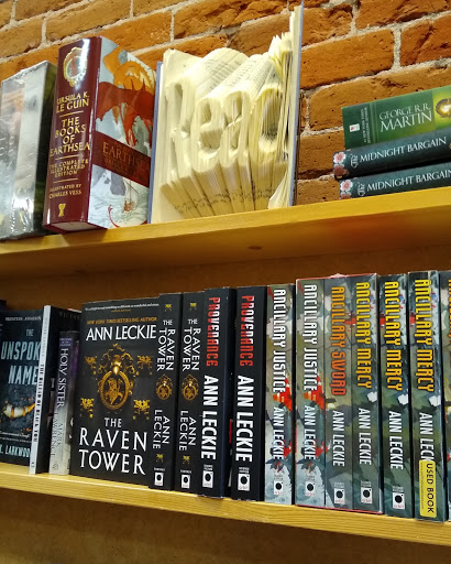 Book Store «Old Firehouse Books», reviews and photos, 232 Walnut St, Fort Collins, CO 80524, USA