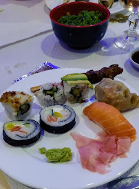 Sushi du Restaurant asiatique LET'S WOK - BUFFET À VOLONTÉ à Fréjus - n°9