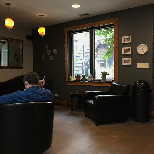 Coffee Shop «Sip Coffee House», reviews and photos, 1223 W Grand Ave, Chicago, IL 60642, USA
