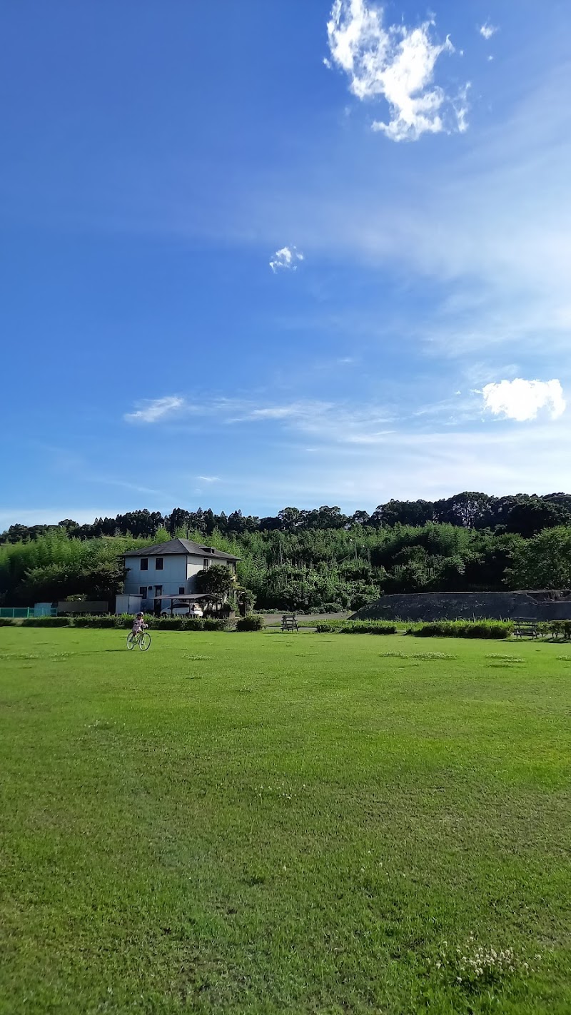 稚児ヶ池地区公園