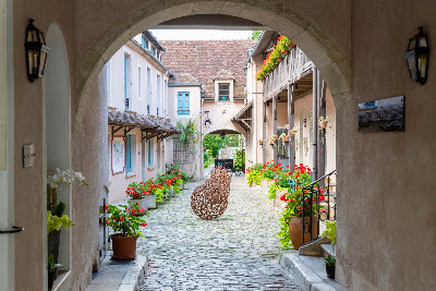 Hôtel de la Poste d'Avallon à Avallon