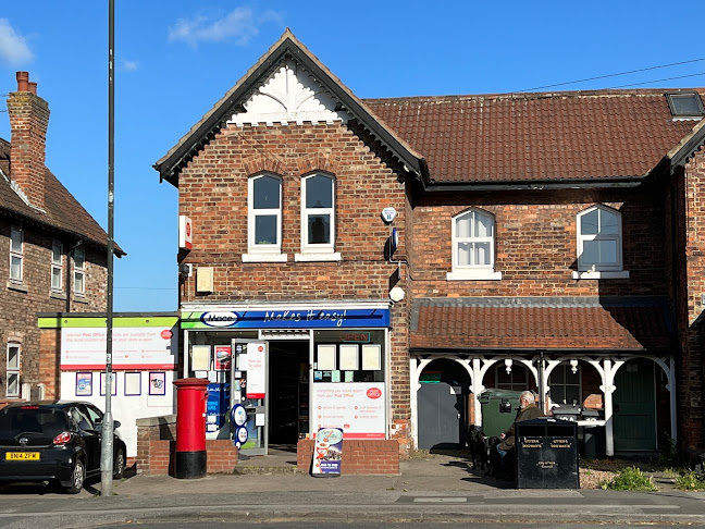 Reviews of Dringhouses Post Office & Mace in York - Post office