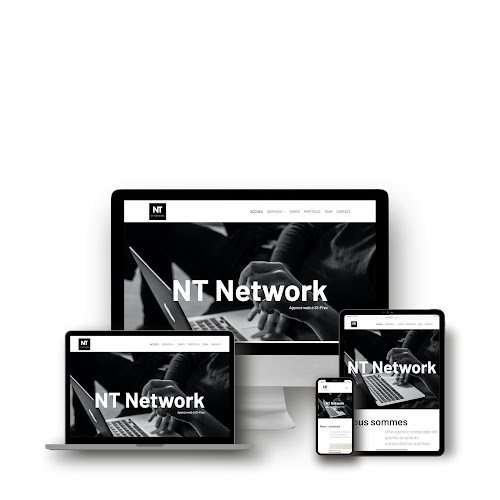 Rezensionen über NT Network in Nyon - Webdesigner