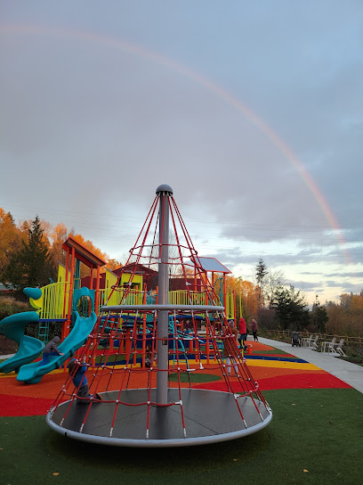 Totem Lake Playground