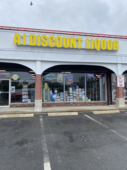 A-1 Discount Liquor Store