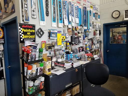 Atelier de réparation automobile Atelier De Mecanique Bouffard à Granby (Quebec) | AutoDir