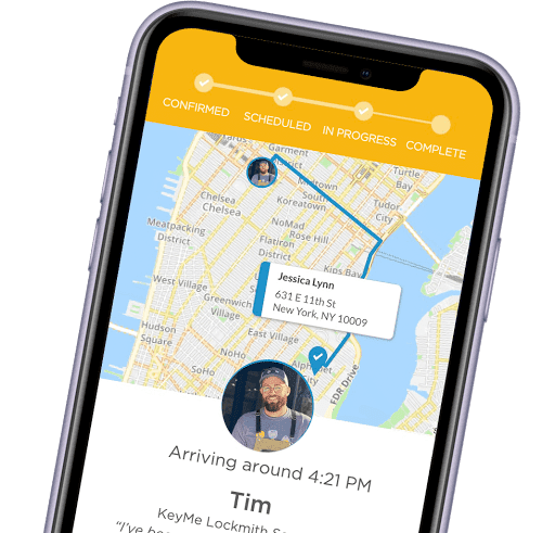 Key Duplication Service «KeyMe», reviews and photos, 950 Merchants Concourse, Westbury, NY 11590, USA