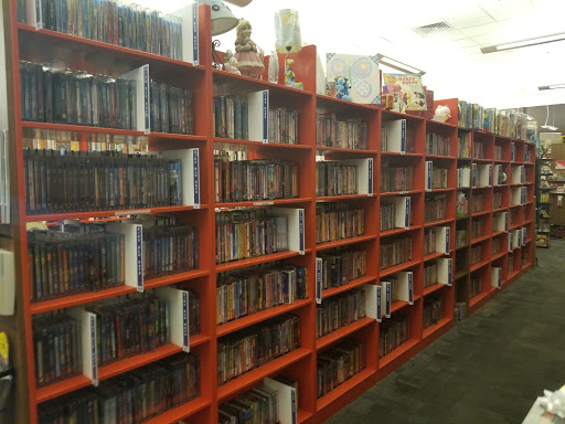 Book Store «Bookmans Phoenix Entertainment Exchange», reviews and photos, 8034 N 19th Ave, Phoenix, AZ 85021, USA