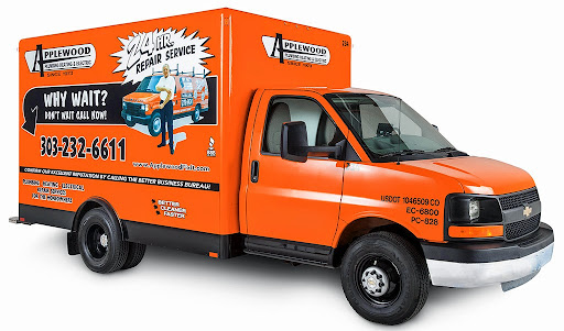 Plumber «Applewood Plumbing Heating & Electric», reviews and photos, 5000 W 29th Ave, Denver, CO 80212, USA