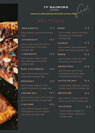 Photos du propriétaire du Pizzeria IV Saisons Pizz à Cournon-d'Auvergne - n°1