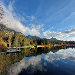 Photo n°1 de l'avis de x.lm.x.u fait le 25/10/2022 à 19:54 sur le  Altes Gasthaus am Weiher à Völs am Schlern