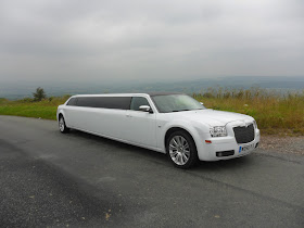 Cruise Limousines and wedding car hire