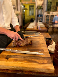 Plats et boissons du Restaurant à viande Brutus Restaurant Bordeaux - n°12