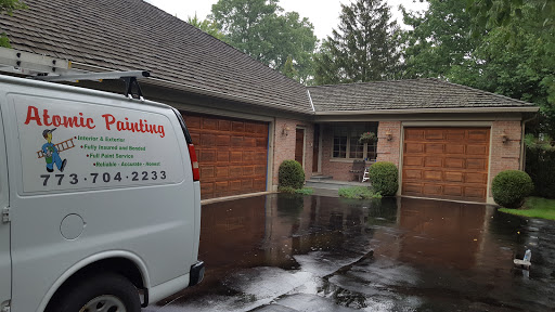 Painter «Atomic Painting Inc», reviews and photos, 301 Wood Creek Rd, Wheeling, IL 60090, USA