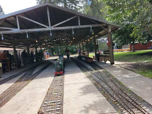 Amusement Park «Pacific NW Live Steamers», reviews and photos, 31803 S Shady Dell Rd, Molalla, OR 97038, USA