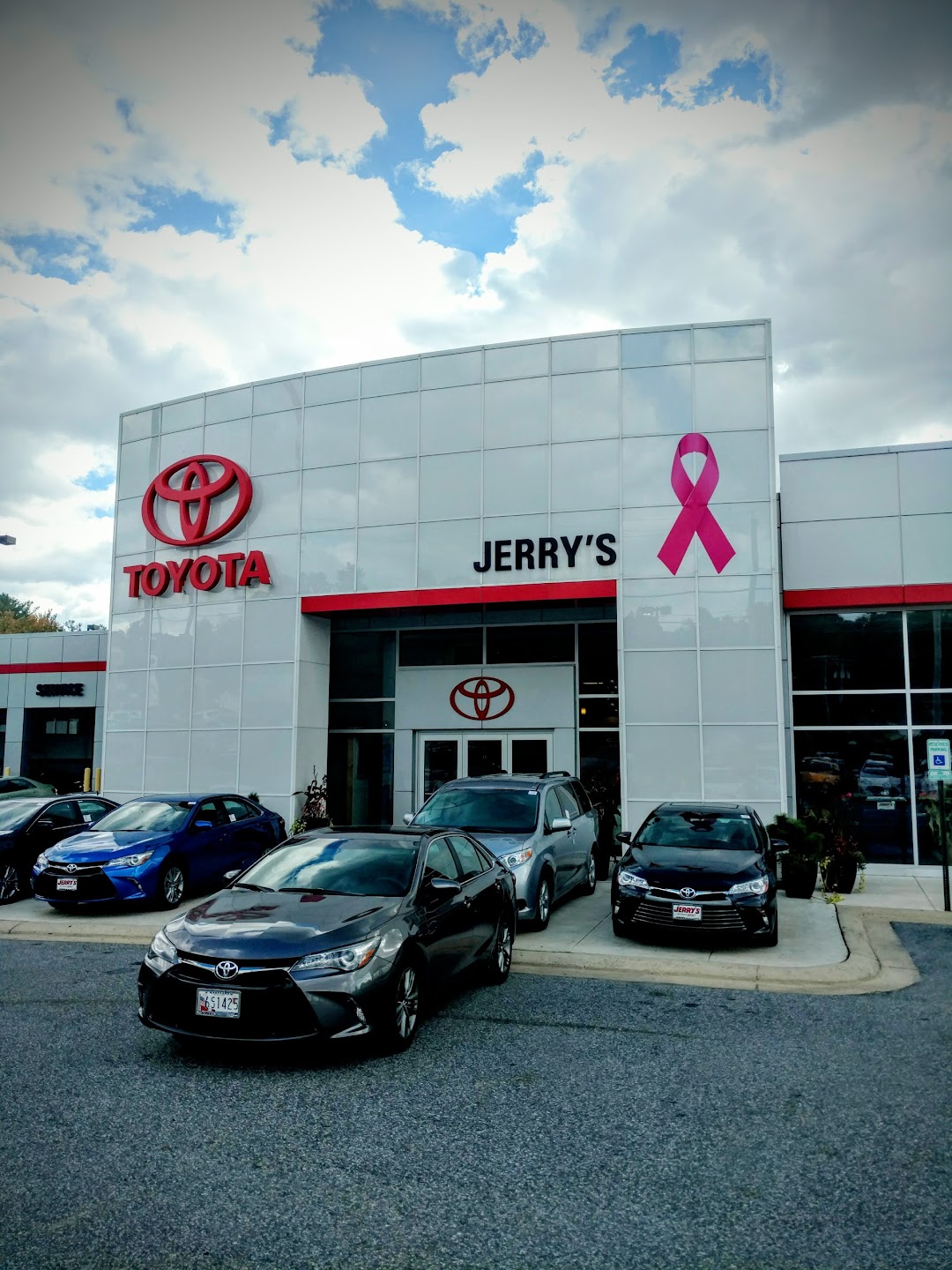 Jerrys Toyota