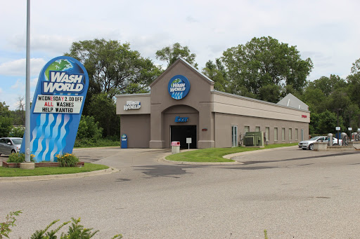 Wash World en Lansing