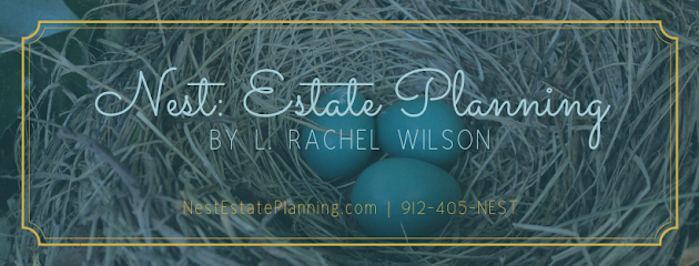 Nest: Estate Planning by L. Rachel Wilson