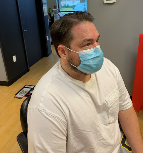 Hair Salon «Sport Clips Haircuts of Turkey Creek», reviews and photos, 11523 Parkside Dr, Knoxville, TN 37934, USA