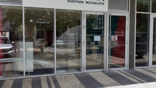 Magasin d'appareils auditifs Écouter Voir Audition Mutualiste Joué-lès-Tours