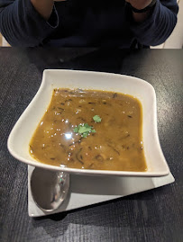 Curry du Restaurant népalais MOMOS LYON 1 (Cuisine Népalaise et Tibétain ) - n°6