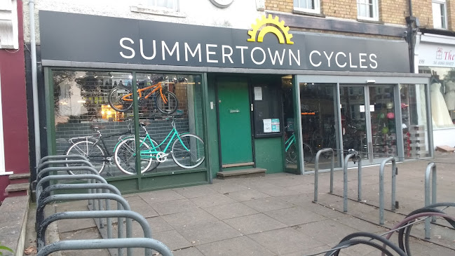 Summertown Cycles - Oxford