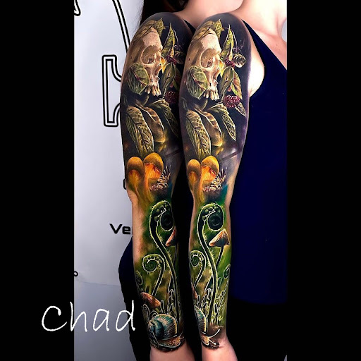 Explore tattoo ideas for someone who died, creative tattoo ideas in Sanford, available at Venom Ink Tattoo