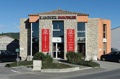 Rambier Immobilier - St Mathieu de Tréviers - Pic Saint-Loup à Saint-Mathieu-de-Tréviers